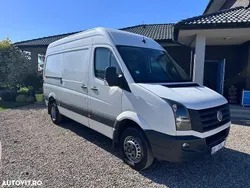 Alb Utilizat 2014 VW Crafter Van | 12.138 EUR (Preț OK)