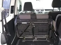 Alb Utilizat 2017 VW Caddy Maxi Monovolum | 9.100 EUR (Super Preț)