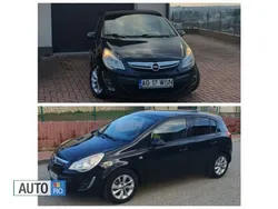 Negru Utilizat 2013 Opel Corsa Berlinǎ | 4.260 EUR (Puțin scump)