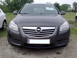 Negru Utilizat 2009 Opel Insignia Break | 5.500 EUR (Scump)
