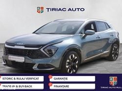 Verde Utilizat 2022 Kia Sportage Spirit SUV | 28.990 EUR (Puțin scump)