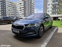 Gri Utilizat 2021 Skoda Octavia Style Break | 14.990 EUR