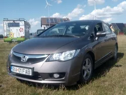 Utilizat 2008 Honda Civic Berlinǎ | 2.000 EUR (Preț OK)