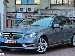 Culoaregri Utilizat 2012 Mercedes C220 Avantgarde Berlinǎ | 9.999 EUR (Preț OK)