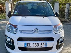 Culoarealb Utilizat 2017 Citroën C3 Picasso Exclusive Monovolum | 6.490 EUR