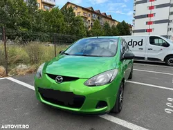 Culoareverde Utilizat 2009 Mazda 2 | 3.400 EUR (Preț OK)