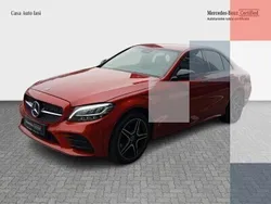 Capacitate cilindrică (cm3) Utilizat 2019 Mercedes 200 | 26.344 EUR