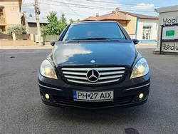Culoarenegru Utilizat 2007 Mercedes B180 Monovolum | 2.500 EUR (Preț bun)