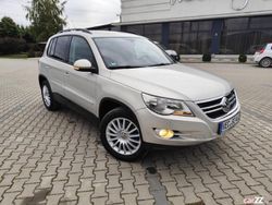 Argintiu Utilizat 2010 VW Tiguan SUV | 5.900 EUR (Preț bun)
