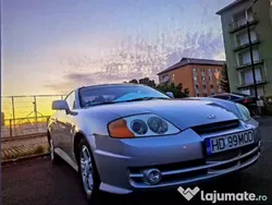 Gri Utilizat 2001 Hyundai Coupé Coupe | 1.500 EUR
