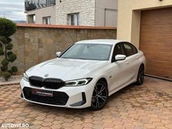 Culoarealb Utilizat 2023 BMW 320e M Sport Berlinǎ | 33.850 EUR (Preț OK)