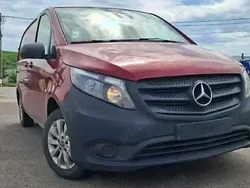Visiniu Utilizat 2021 Mercedes Vito Monovolum | 13.800 EUR