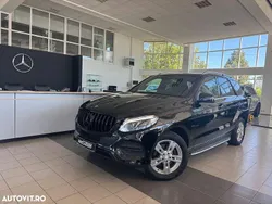 Culoarenegru Utilizat 2018 Mercedes GLE350 Exclusive SUV | 30.499 EUR (Super Preț)
