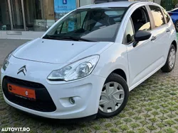 Alb Utilizat 2012 Citroën C3 Attraction Hatchback | 3.500 EUR