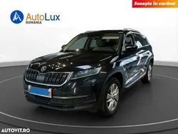 Culoarenegru Utilizat 2017 Skoda Kodiaq Style SUV | 21.800 EUR (Preț OK)