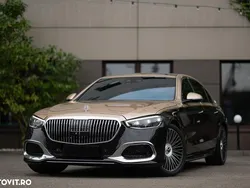 Culoarenegru Utilizat 2021 Mercedes S500 Berlinǎ | 76.900 EUR