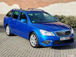 Utilizat 2011 Skoda Octavia vRS | 6.150 EUR (Preț OK)
