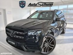 Negru Utilizat 2020 Mercedes GLS400 SUV | 80.453 EUR (Preț OK)