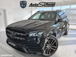 Negru Utilizat 2020 Mercedes GLS400 SUV | 82.268 EUR (Preț OK)