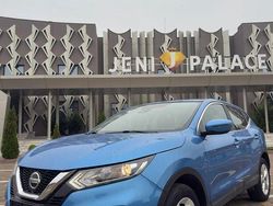 Culoarealbastru Utilizat 2021 Nissan Qashqai Visia SUV | 15.490 EUR (Preț bun)