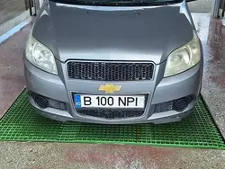 Utilizat 2010 Chevrolet Aveo Berlinǎ | 1.100 EUR (Preț bun)