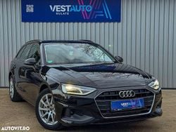 Culoarenegru Utilizat 2022 Audi A4 Comfort Break | 28.800 EUR (Preț bun)