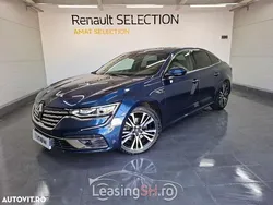 Albastru Utilizat 2022 Renault Talisman Initiale Paris Berlinǎ | 27.900 EUR