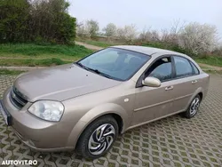 Gri Utilizat 2008 Chevrolet Lacetti CDX Berlinǎ | 3.300 EUR