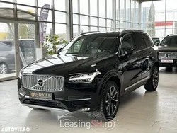 Negru Utilizat 2016 Volvo XC90 Inscription SUV | 25.999 EUR (Puțin scump)