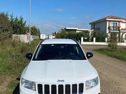 Alb Utilizat 2012 Jeep Compass SUV | 4.500 EUR (Preț bun)