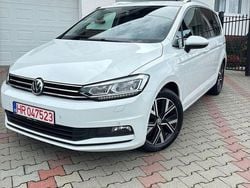 Culoarealb Utilizat 2015 VW Touran Highline Monovolum | 16.800 EUR