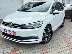 Culoarealb Utilizat 2015 VW Touran Highline Monovolum | 16.800 EUR