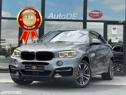 Gri Utilizat 2015 BMW X6 SUV | 24.990 EUR (Super Preț)