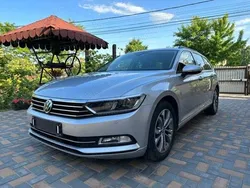 Utilizat 2016 VW Passat Hatchback | 12.350 EUR (Puțin scump)