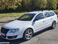 Culoarealb Utilizat 2009 VW Passat Comfortline Break | 3.300 EUR (Preț OK)