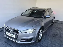 Gri Utilizat 2018 Audi A6 Allroad Break | 16.700 EUR