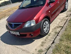 Rosu Utilizat 2004 Dacia Logan Lauréate Berlinǎ | 1.350 EUR (Preț OK)