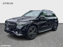 Culoarenegru Utilizat 2023 Mercedes GLE450 AMG SUV | 88.700 EUR (Puțin scump)