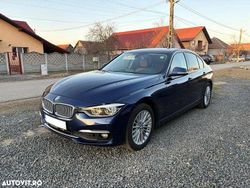 Culoarealbastru Utilizat 2018 BMW 320 Luxury Line Berlinǎ | 17.000 EUR (Super Preț)