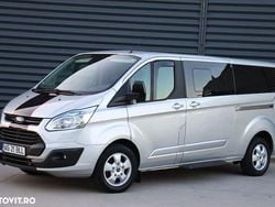 Culoaregri Utilizat 2016 Ford Transit Custom Trend Monovolum | 11.989 EUR (Preț bun)