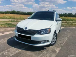 Utilizat 2018 Skoda Fabia Hatchback | 8.499 EUR (Preț OK)