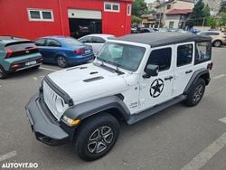 Culoarealb Utilizat 2020 Jeep Wrangler SUV | 40.000 EUR