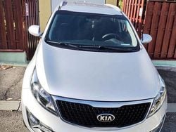 Culoareargint Utilizat 2015 Kia Sportage Classic SUV | 13.000 EUR (Preț OK)