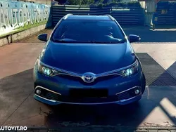 Albastru Utilizat 2016 Toyota Auris Hybrid Sol Break | 13.350 EUR (Preț OK)