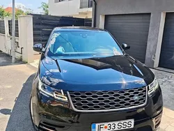 Culoarenegru Utilizat 2018 Land Rover Range Rover Velar SE Dynamic SUV | 31.300 EUR