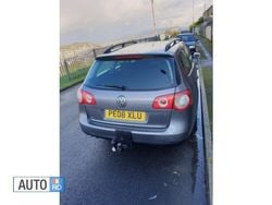 Gri Utilizat 2008 VW Passat Break | 1.800 EUR (Super Preț)