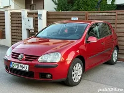 Utilizat 2007 VW Golf V Hatchback | 3.700 EUR (Preț OK)
