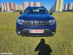 Albastru Utilizat 2020 Dacia Duster Comfort SUV | 10.800 EUR (Preț OK)