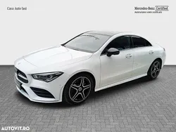 Alb Utilizat 2023 Mercedes CLA250 Berlinǎ | 44.029 EUR