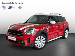 Chili red nonmetallic paintwork Utilizat 2020 Mini Cooper Countryman SUV | 20.480 EUR